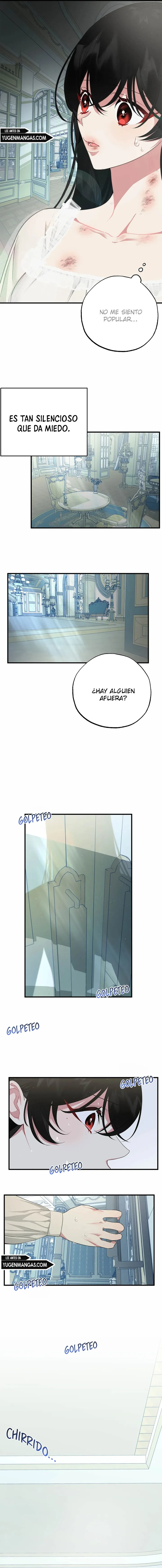 El otro lado de la luz trasera Capítulo 9 - Page 3
