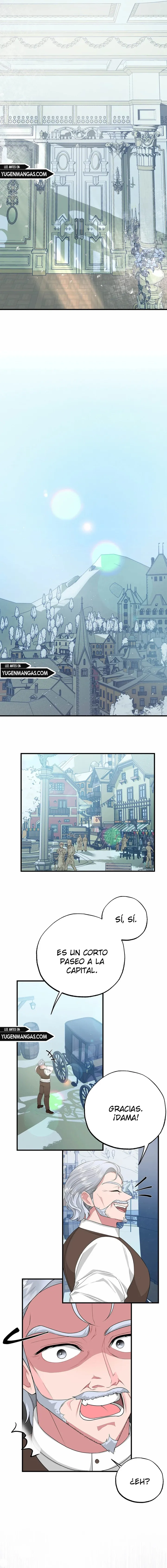 El otro lado de la luz trasera Capítulo 9 - Page 4