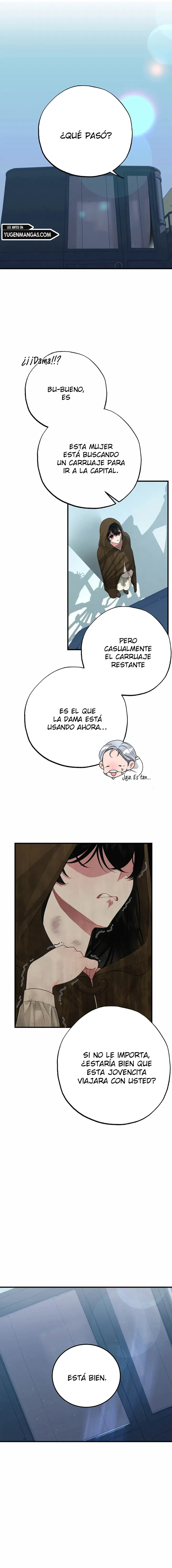 El otro lado de la luz trasera Capítulo 9 - Page 7
