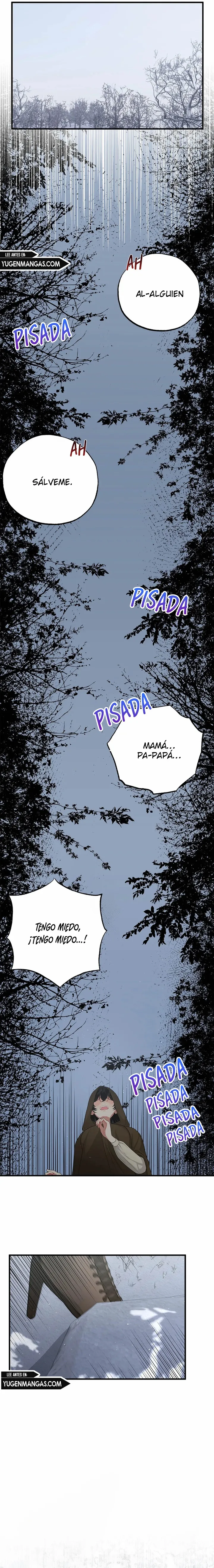 El otro lado de la luz trasera Capítulo 9 - Page 11