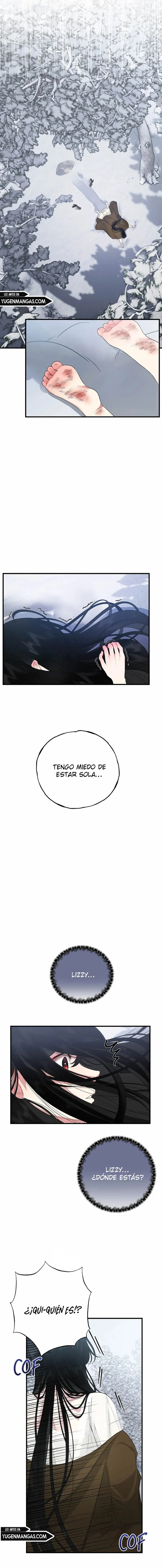 El otro lado de la luz trasera Capítulo 9 - Page 12