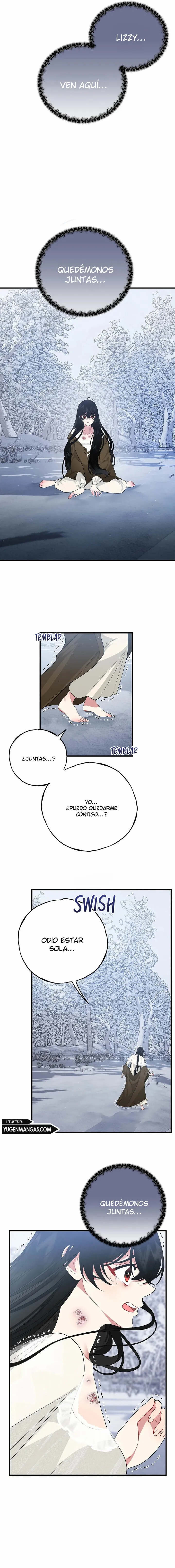 El otro lado de la luz trasera Capítulo 9 - Page 13