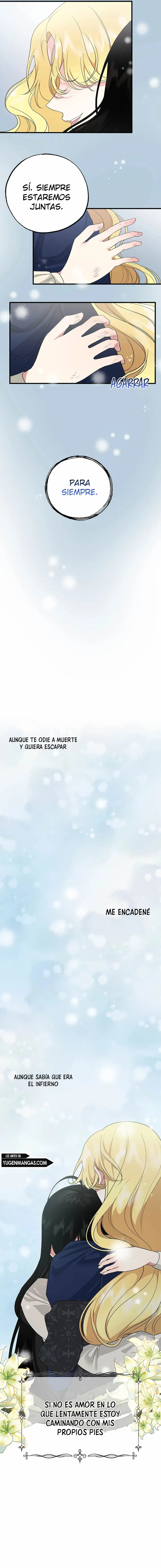 El otro lado de la luz trasera Capítulo 9 - Page 16