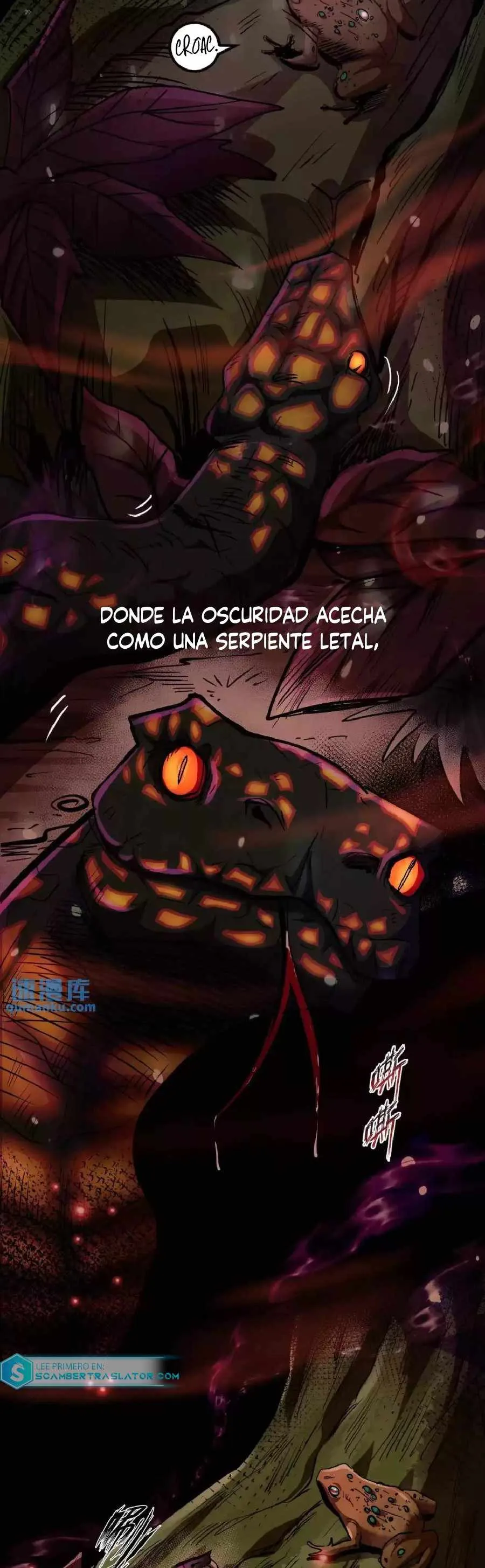 Boticario Misterioso Capítulo 1 - Page 3