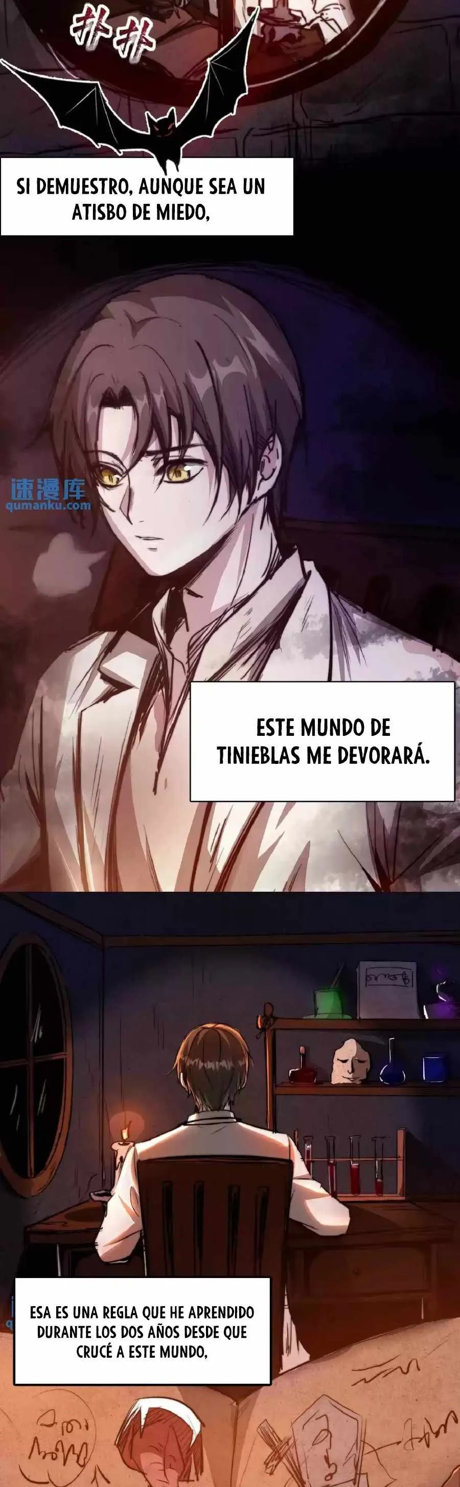 Boticario Misterioso Capítulo 1 - Page 11