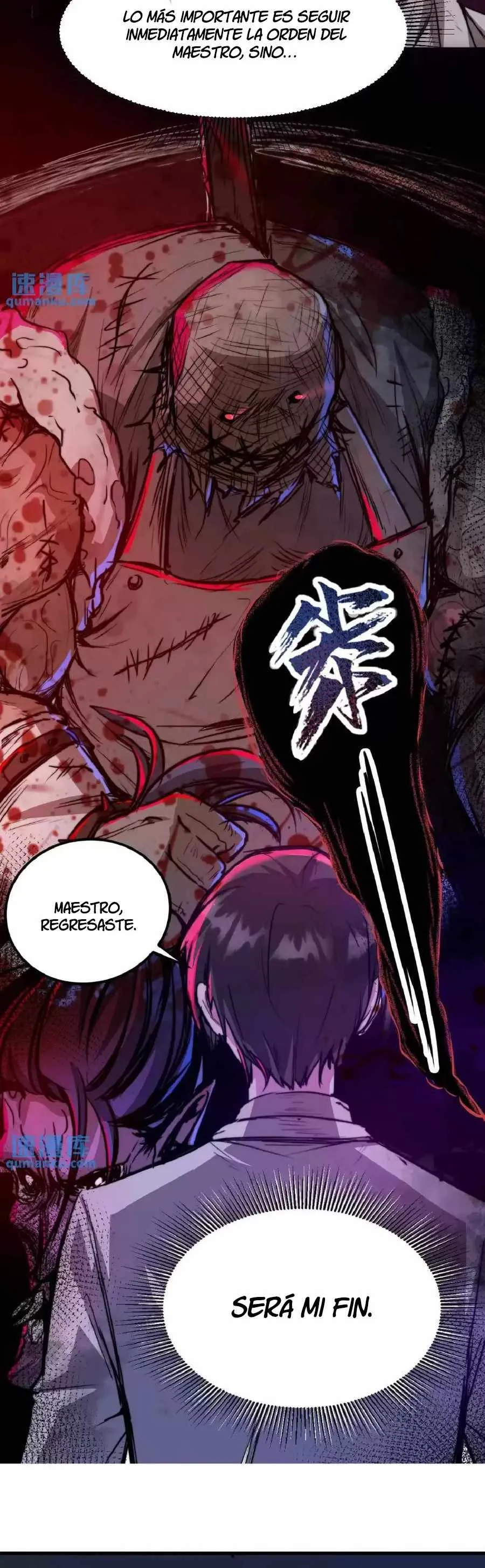 Boticario Misterioso Capítulo 1 - Page 15