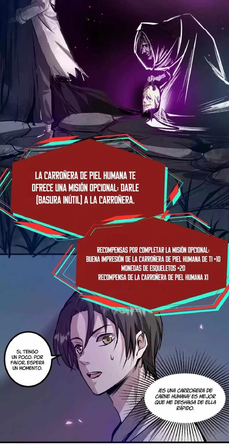 Boticario Misterioso Capítulo 1 - Page 24