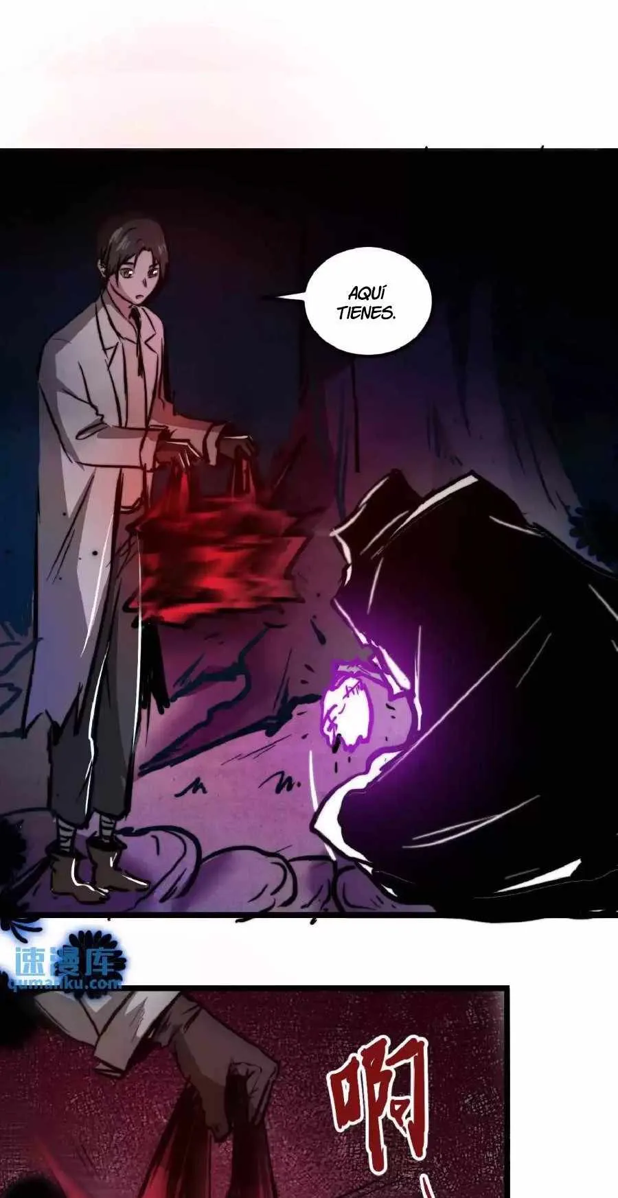 Boticario Misterioso Capítulo 1 - Page 25