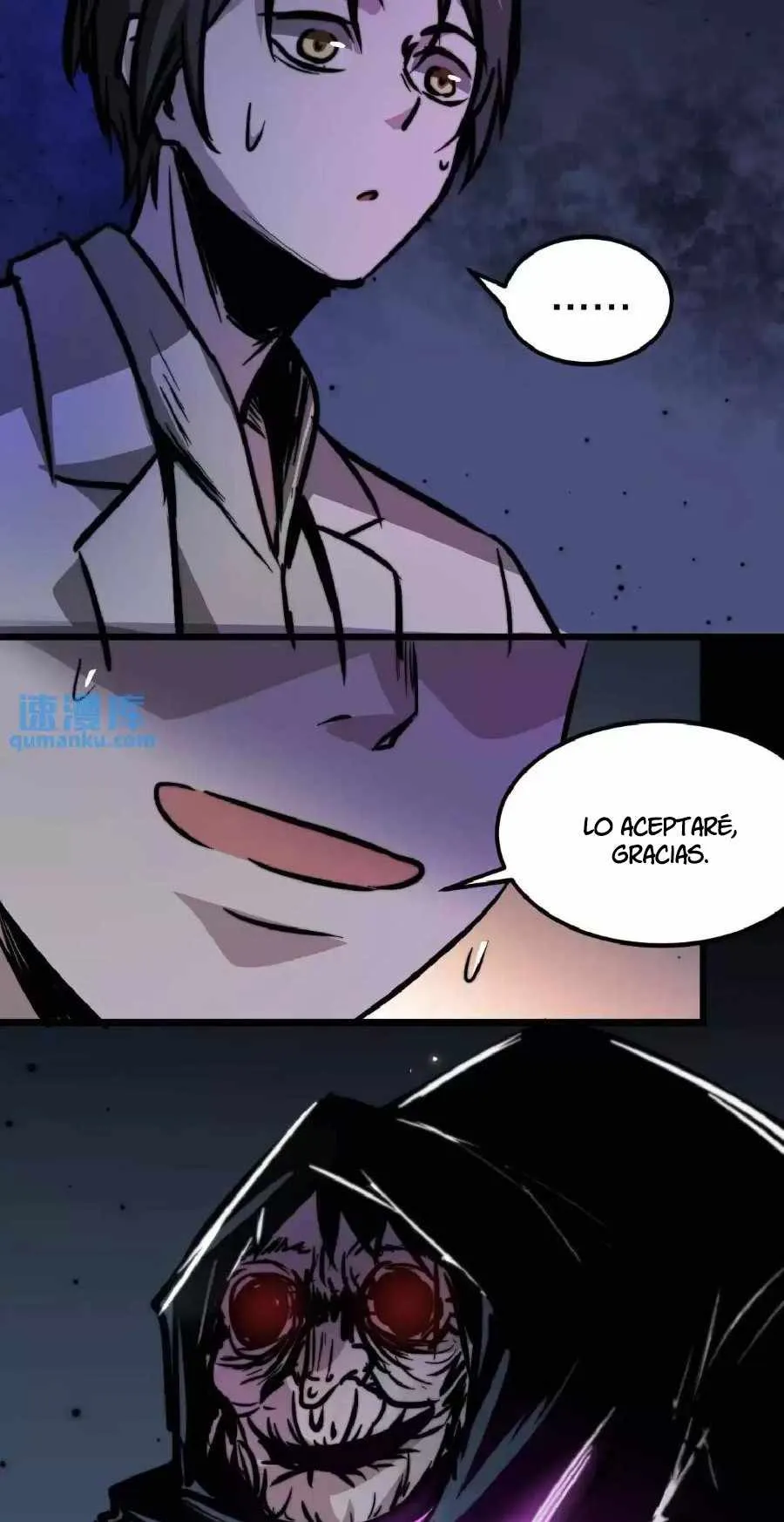 Boticario Misterioso Capítulo 1 - Page 29