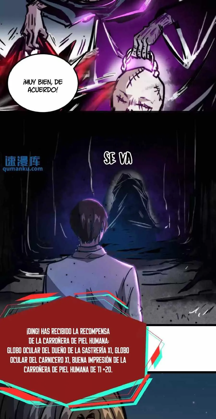 Boticario Misterioso Capítulo 1 - Page 30
