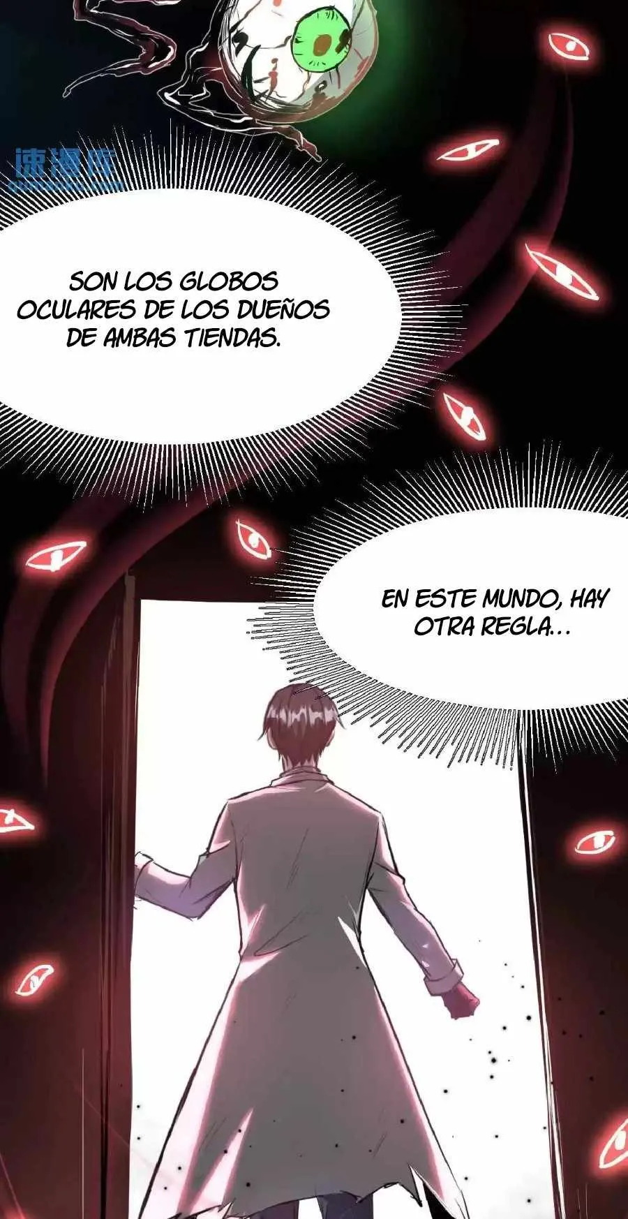 Boticario Misterioso Capítulo 1 - Page 33