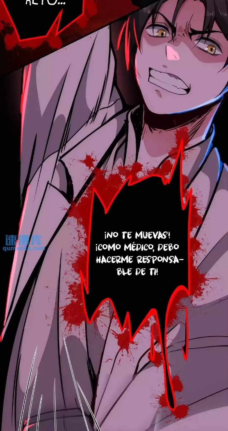 Boticario Misterioso Capítulo 10 - Page 8