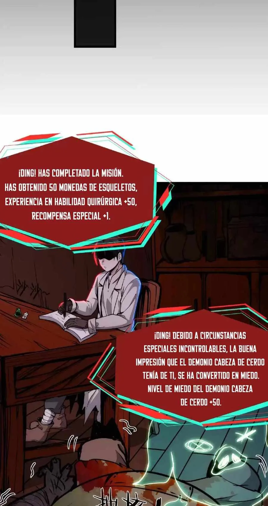 Boticario Misterioso Capítulo 10 - Page 12