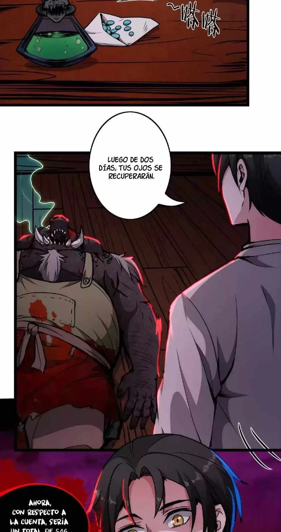 Boticario Misterioso Capítulo 10 - Page 14
