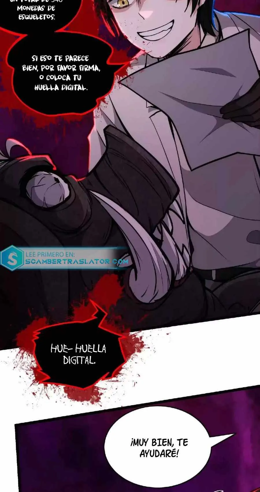 Boticario Misterioso Capítulo 10 - Page 15