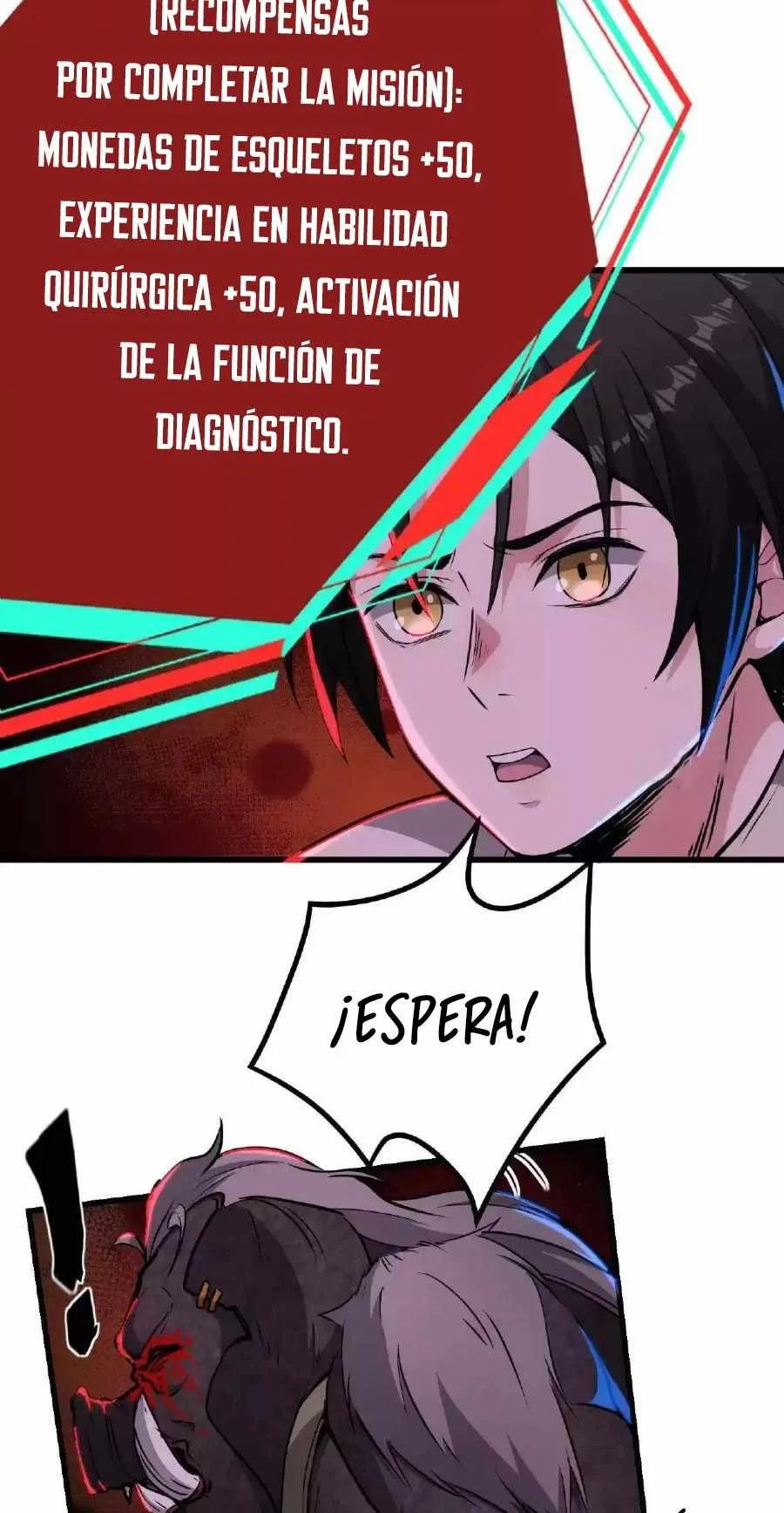 Boticario Misterioso Capítulo 10 - Page 21