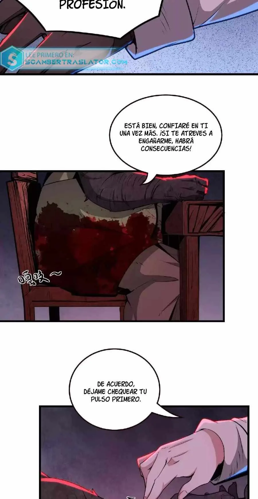 Boticario Misterioso Capítulo 10 - Page 27