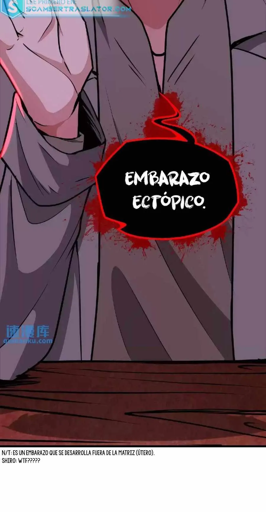 Boticario Misterioso Capítulo 10 - Page 33