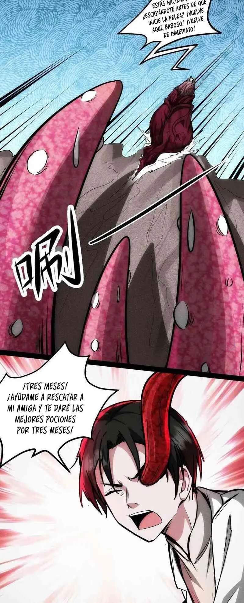 Boticario Misterioso Capítulo 100 - Page 3