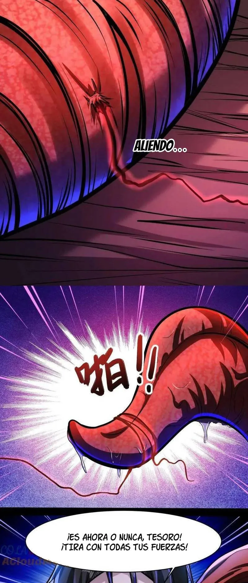 Boticario Misterioso Capítulo 101 - Page 8