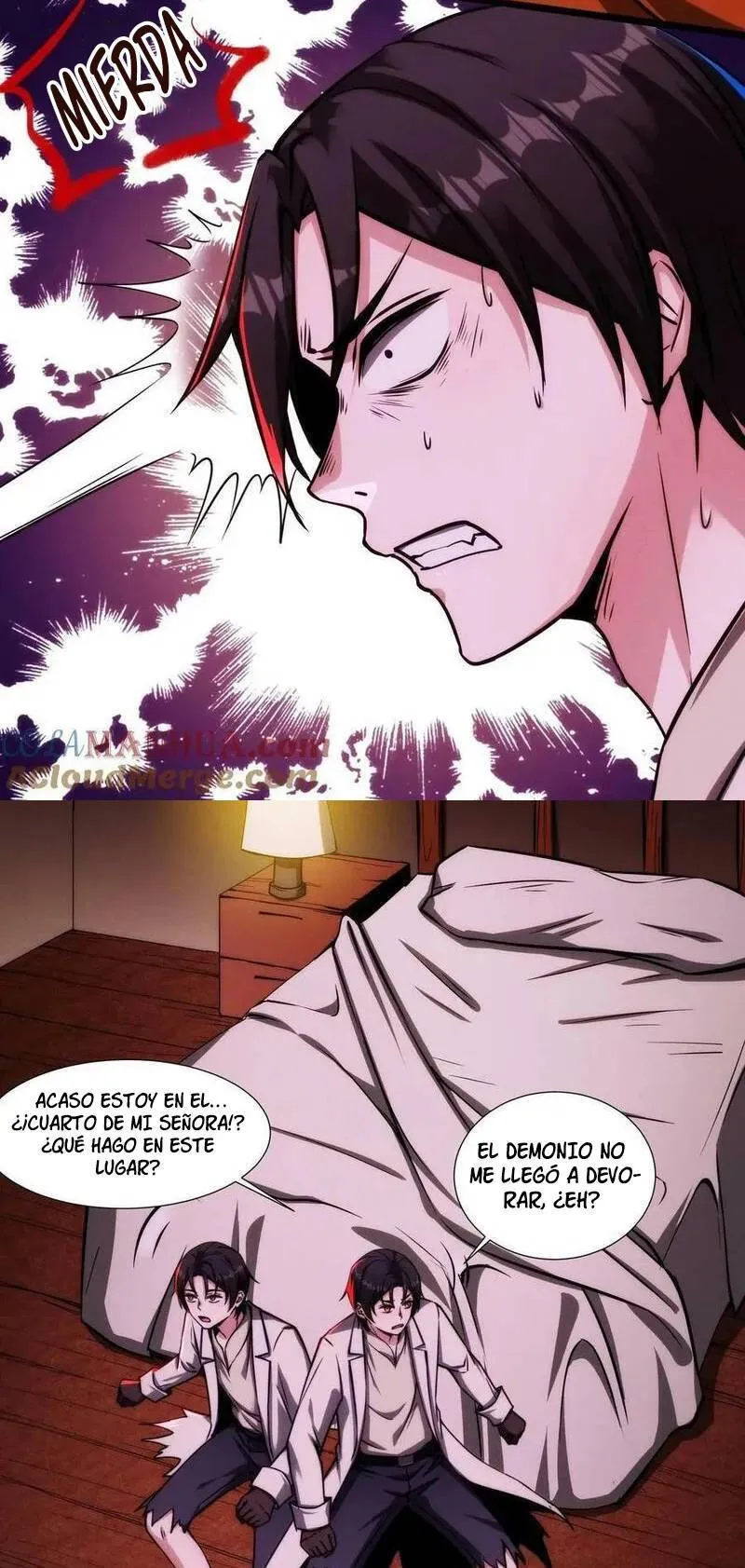 Boticario Misterioso Capítulo 104 - Page 11