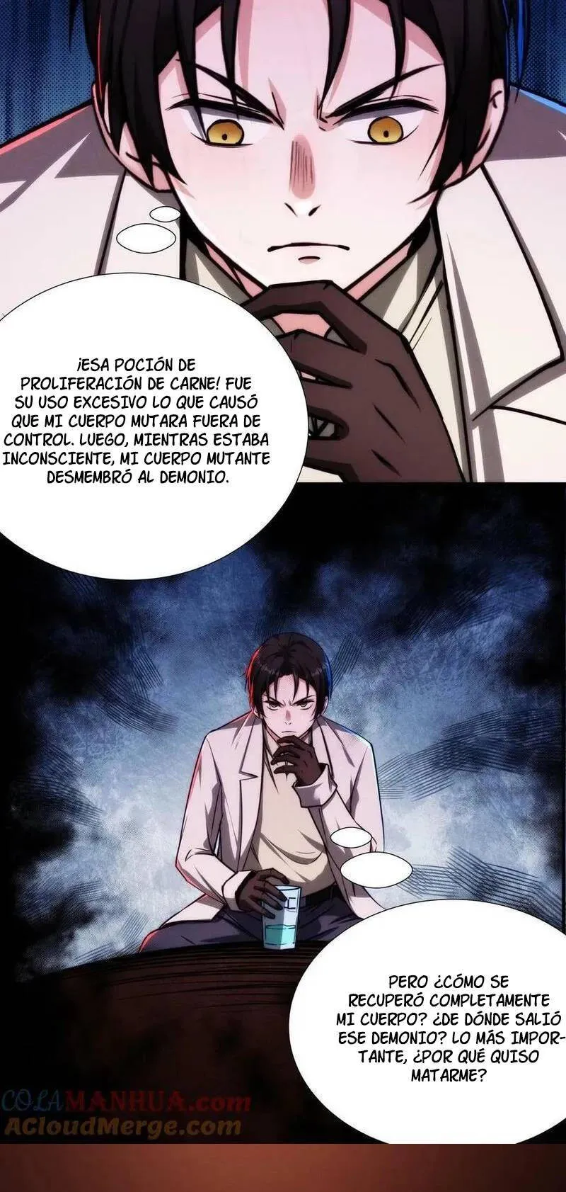 Boticario Misterioso Capítulo 104 - Page 19