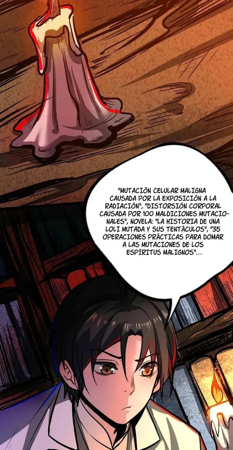 Boticario Misterioso Capítulo 105 - Page 18