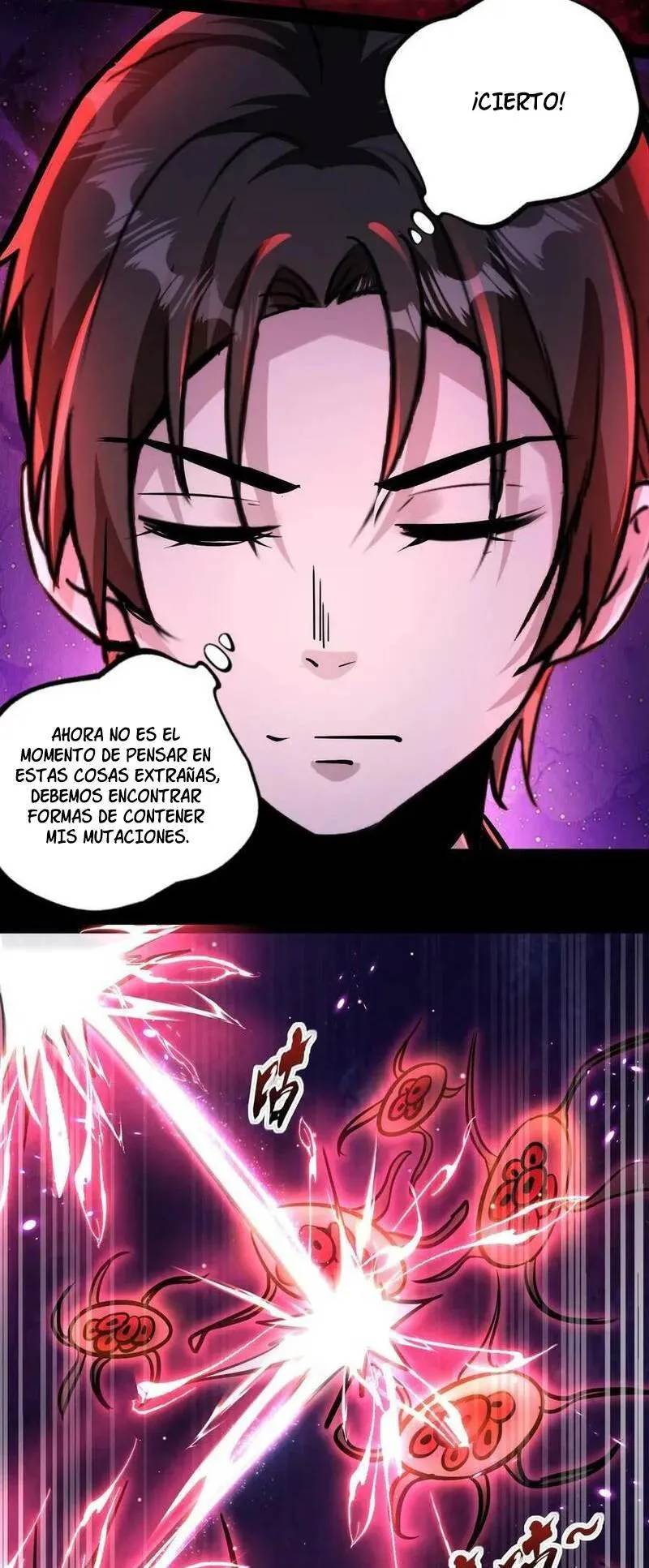 Boticario Misterioso Capítulo 106 - Page 6