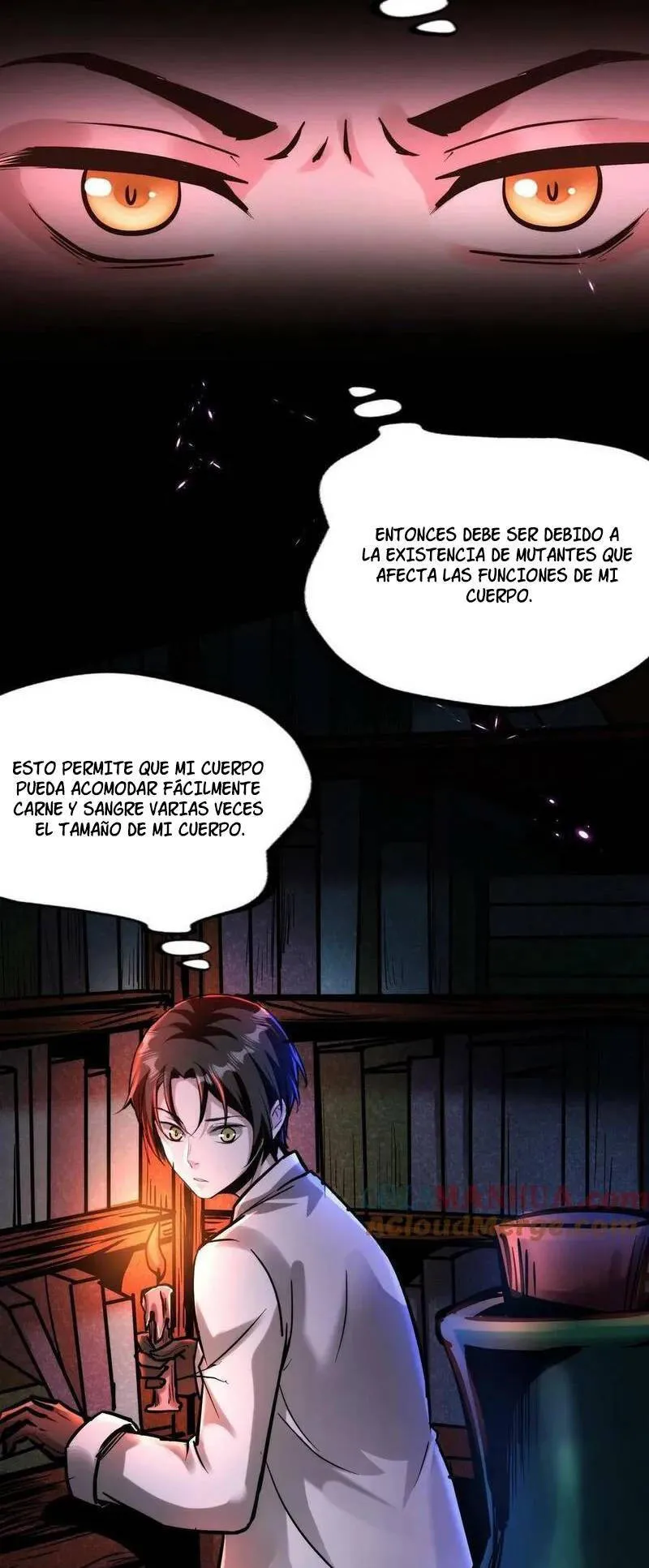 Boticario Misterioso Capítulo 106 - Page 8