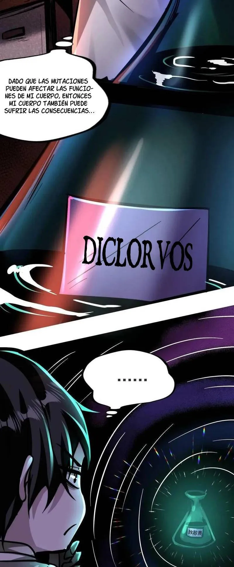 Boticario Misterioso Capítulo 106 - Page 9