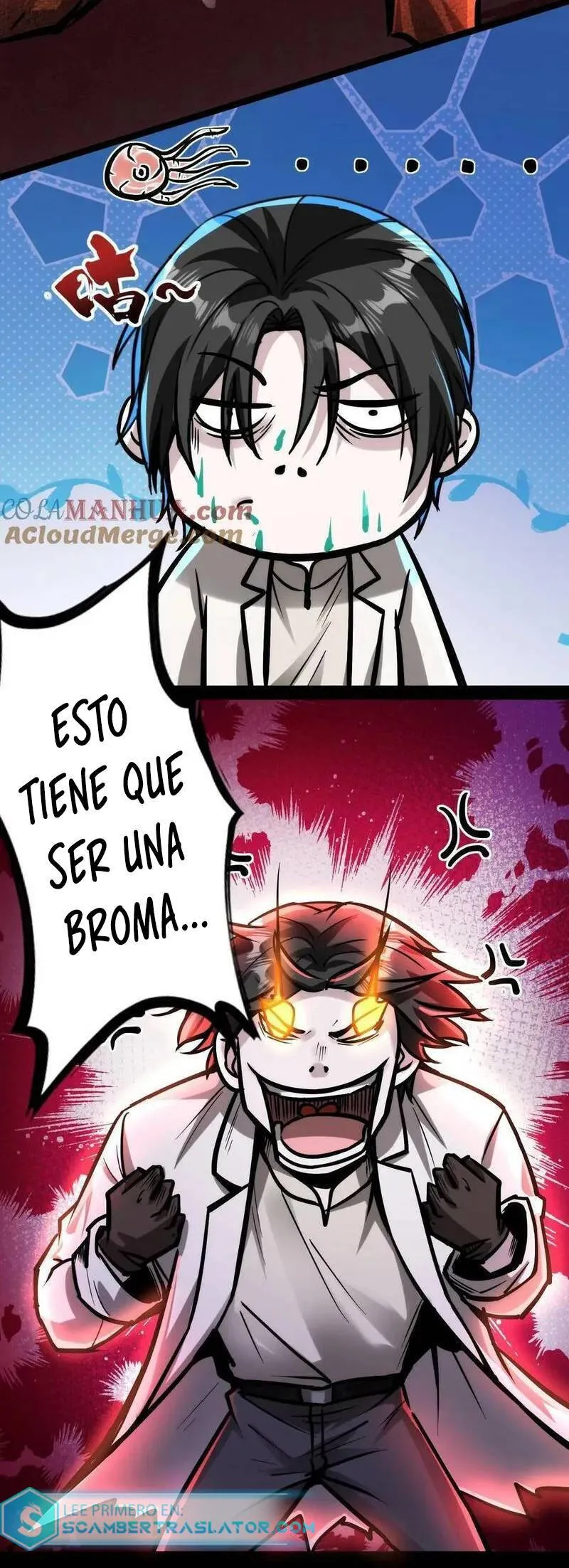 Boticario Misterioso Capítulo 106 - Page 19