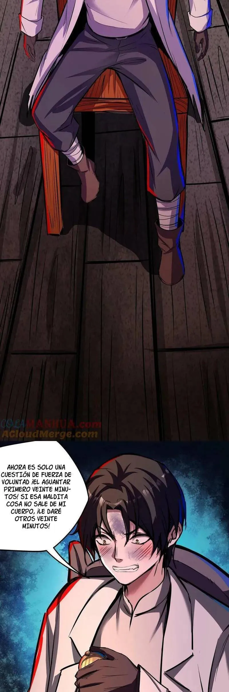 Boticario Misterioso Capítulo 107 - Page 8