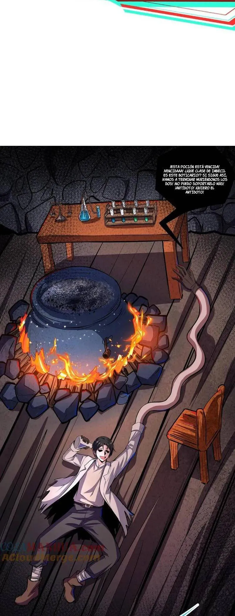 Boticario Misterioso Capítulo 108 - Page 6