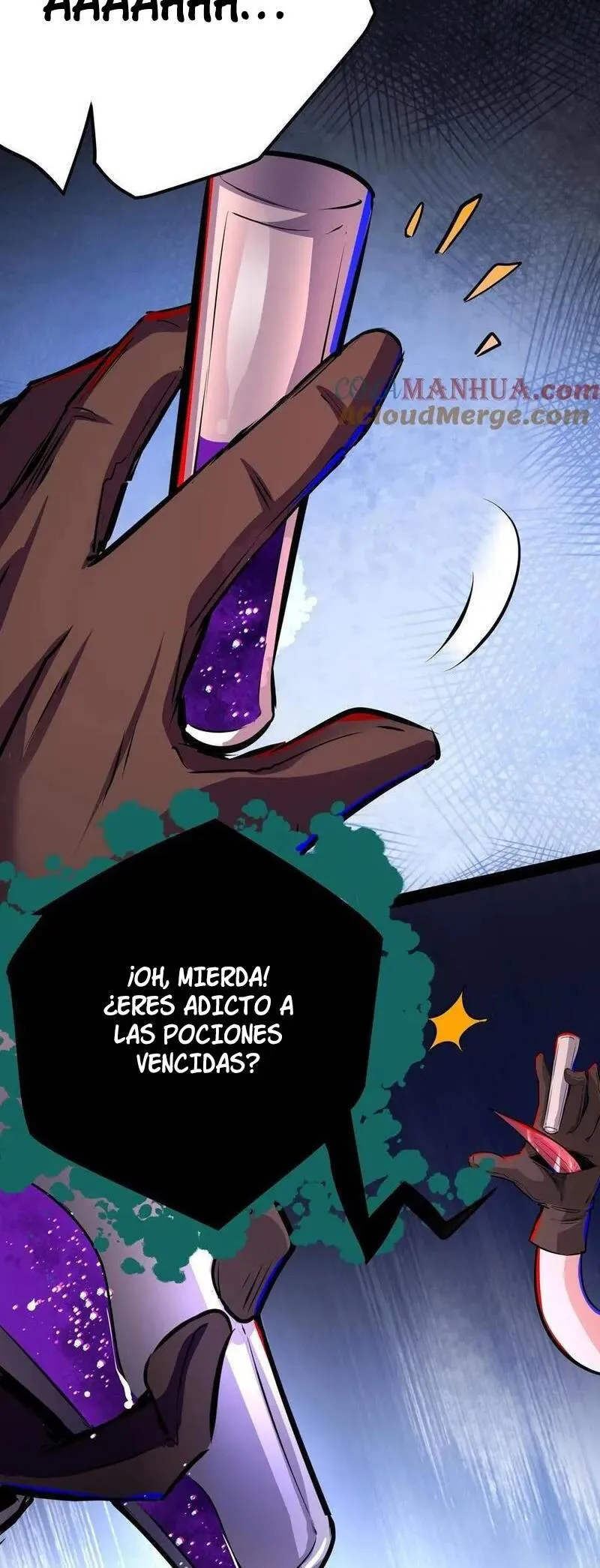 Boticario Misterioso Capítulo 108 - Page 8