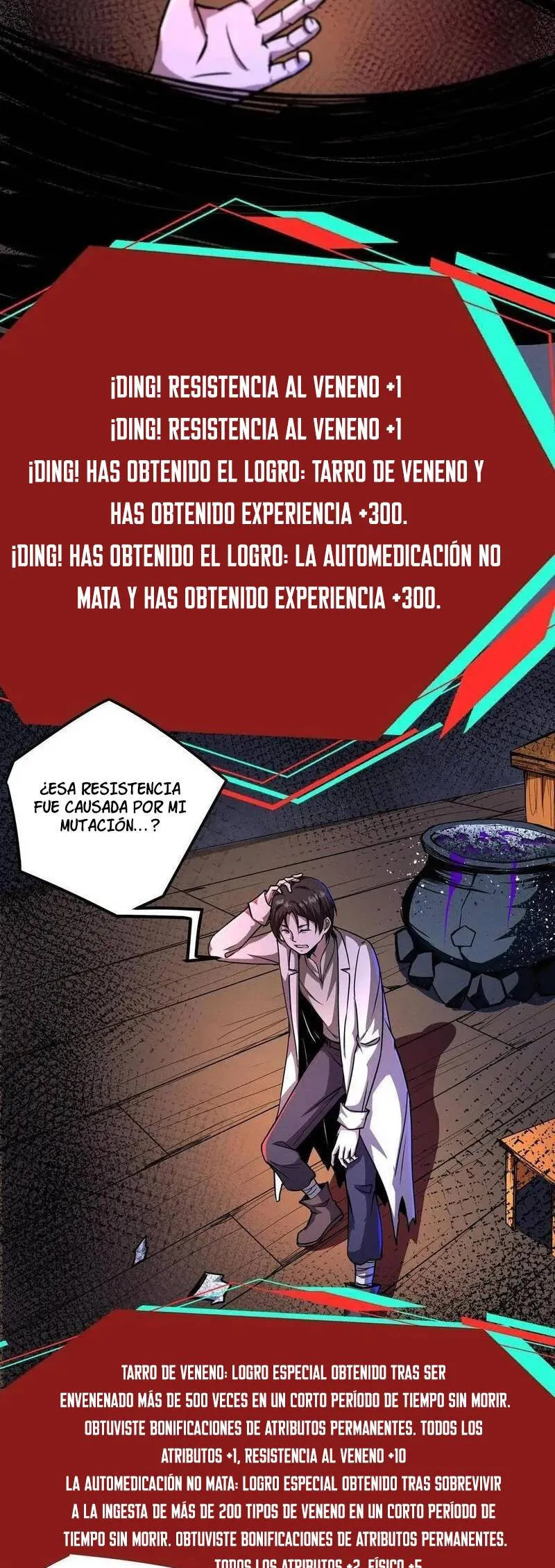 Boticario Misterioso Capítulo 109 - Page 3