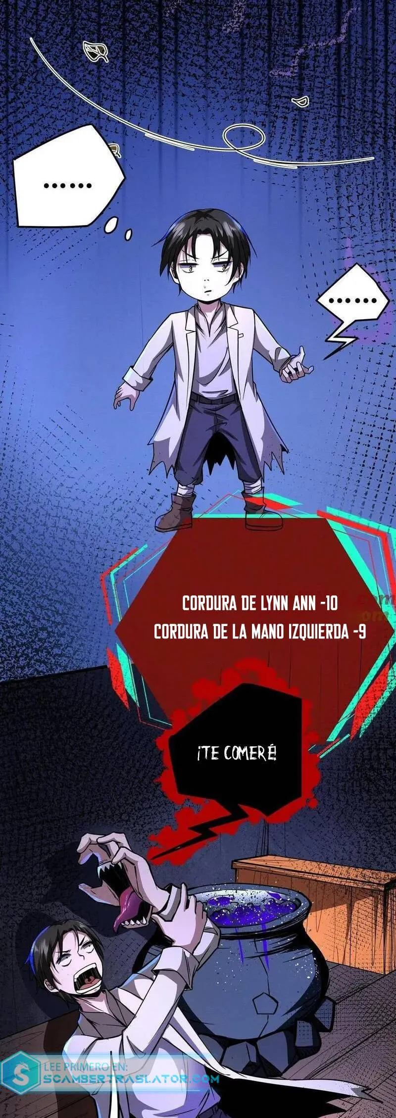Boticario Misterioso Capítulo 109 - Page 6