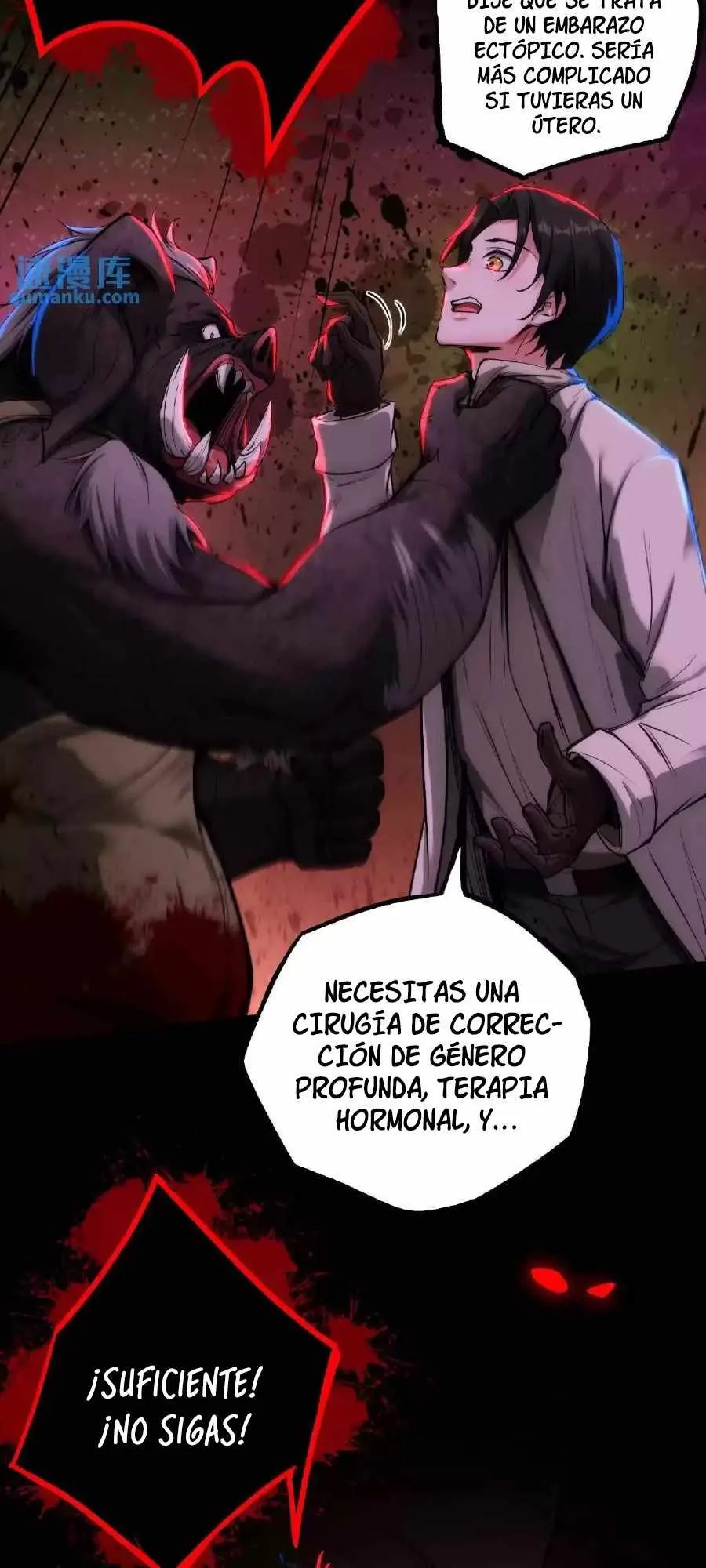 Boticario Misterioso Capítulo 11 - Page 9