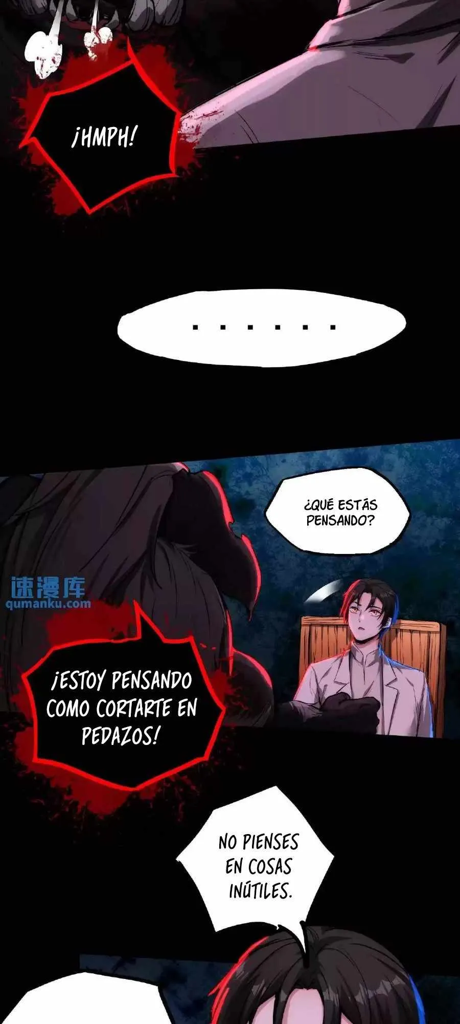 Boticario Misterioso Capítulo 11 - Page 11