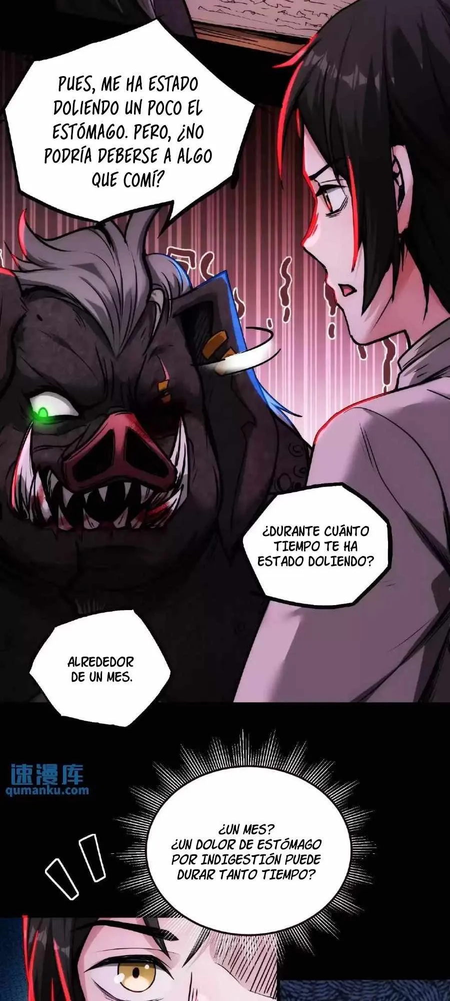 Boticario Misterioso Capítulo 11 - Page 14