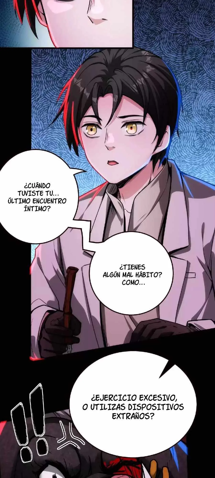 Boticario Misterioso Capítulo 11 - Page 15