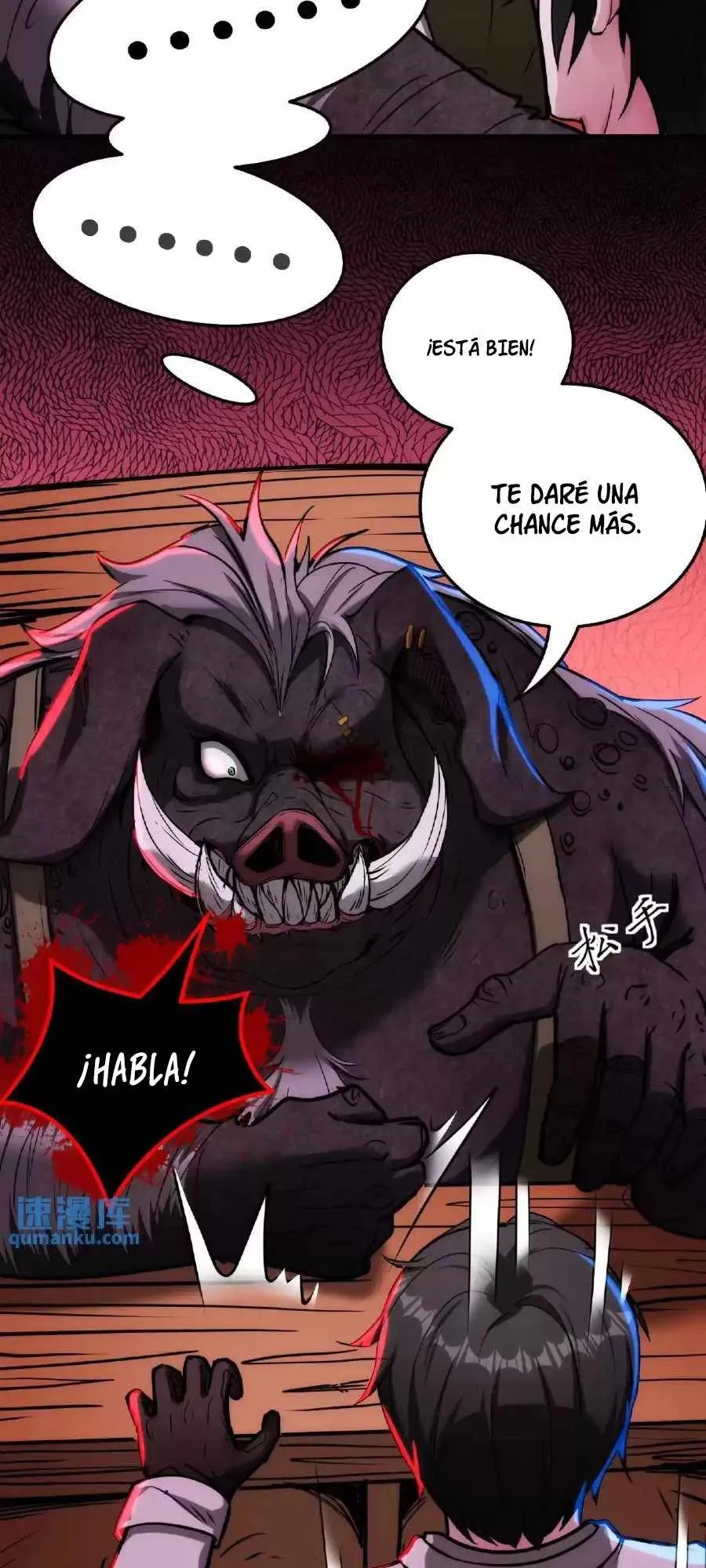 Boticario Misterioso Capítulo 11 - Page 22