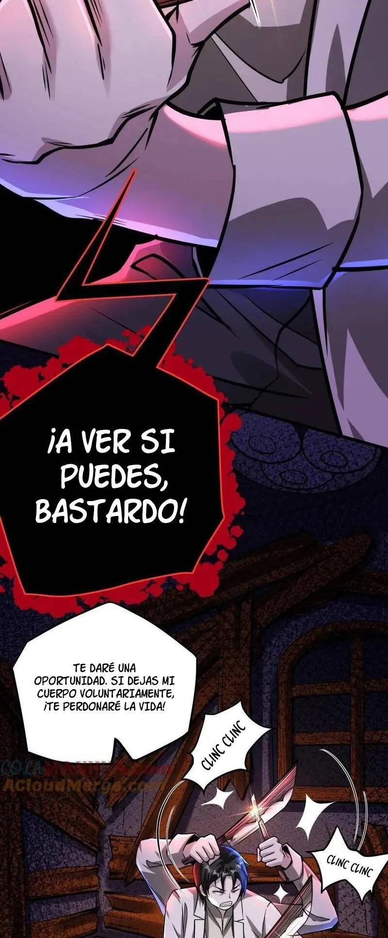 Boticario Misterioso Capítulo 110 - Page 5
