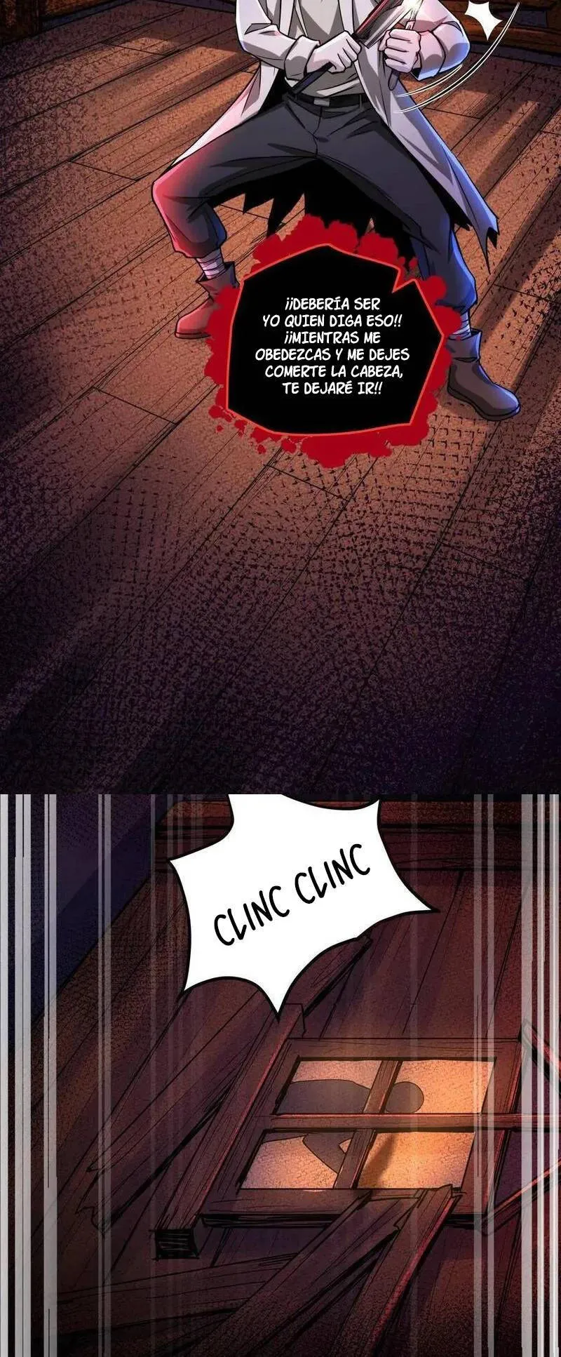 Boticario Misterioso Capítulo 110 - Page 6