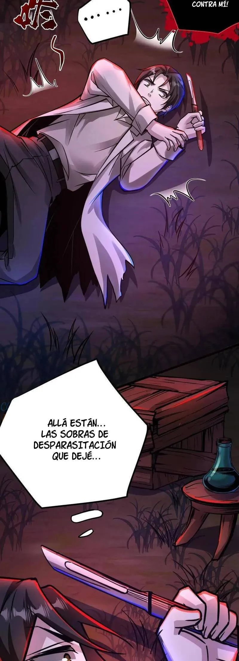 Boticario Misterioso Capítulo 110 - Page 11