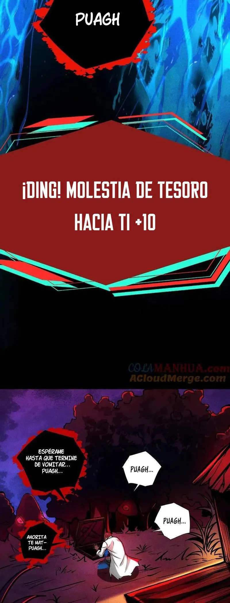 Boticario Misterioso Capítulo 111 - Page 9