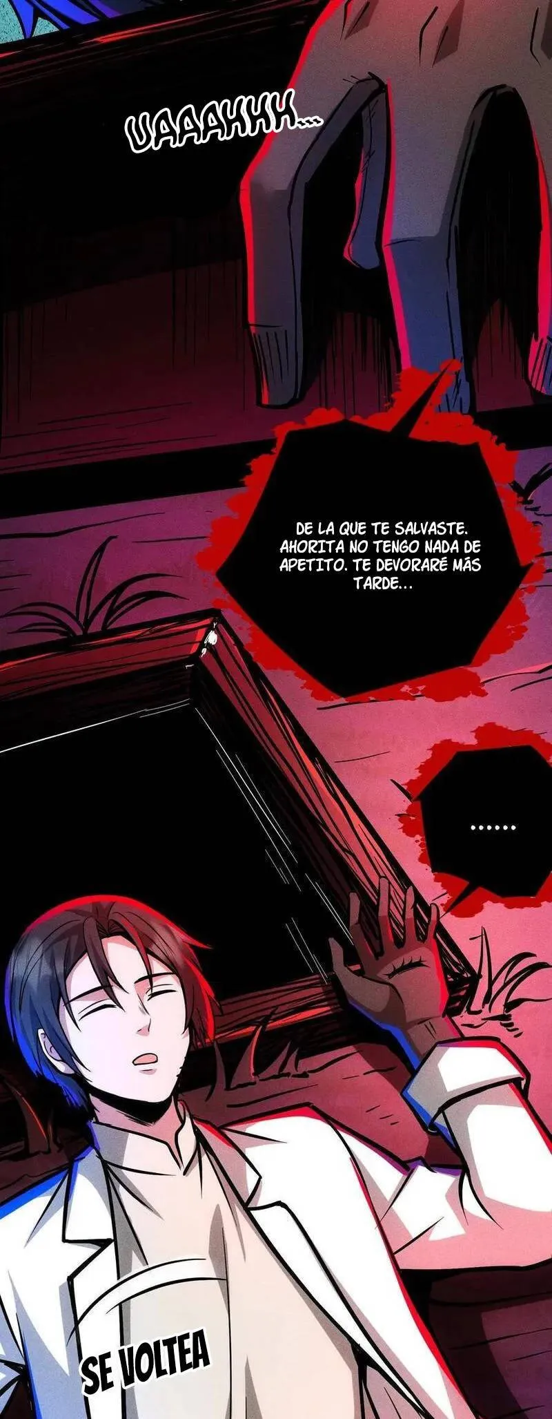 Boticario Misterioso Capítulo 111 - Page 11
