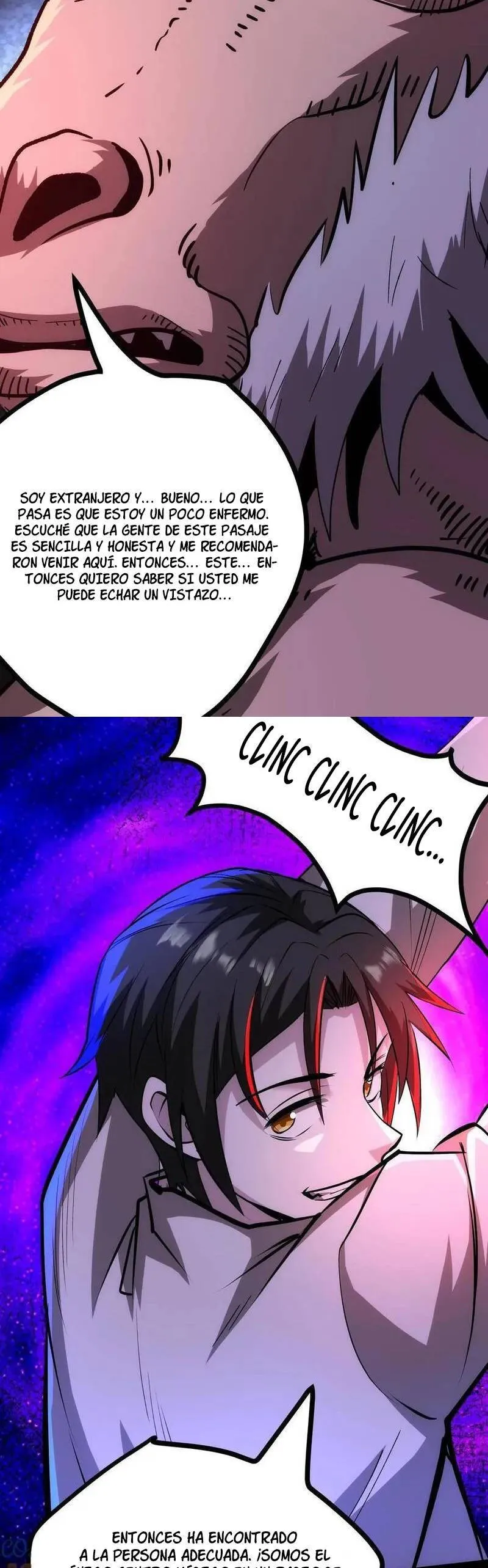 Boticario Misterioso Capítulo 112 - Page 5