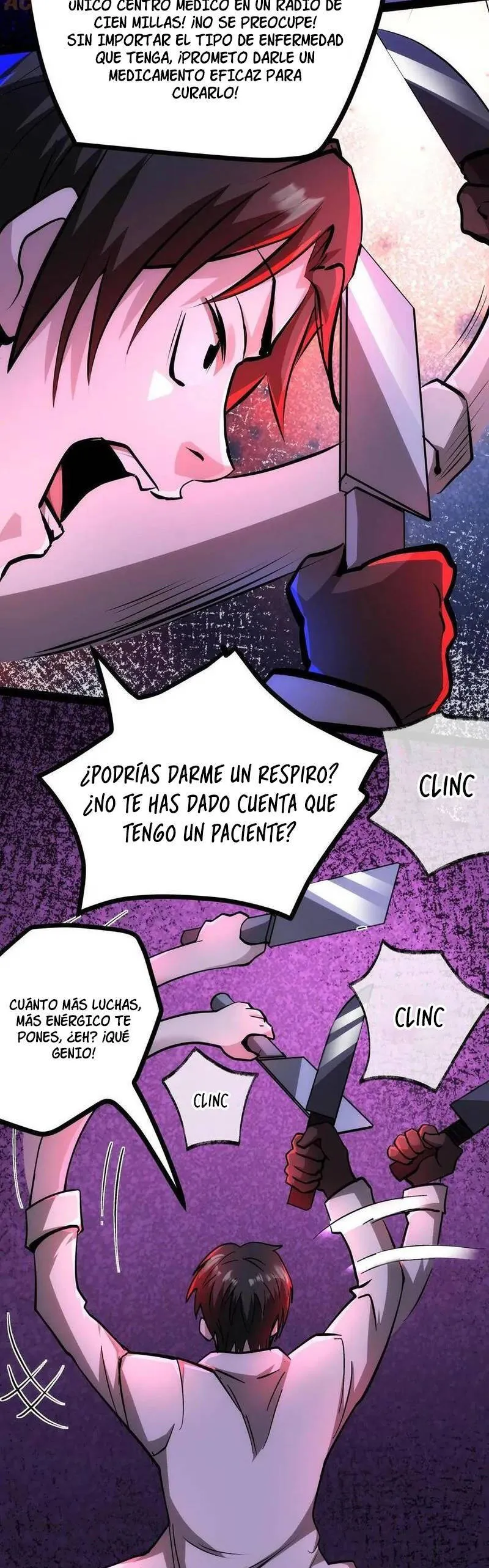 Boticario Misterioso Capítulo 112 - Page 6