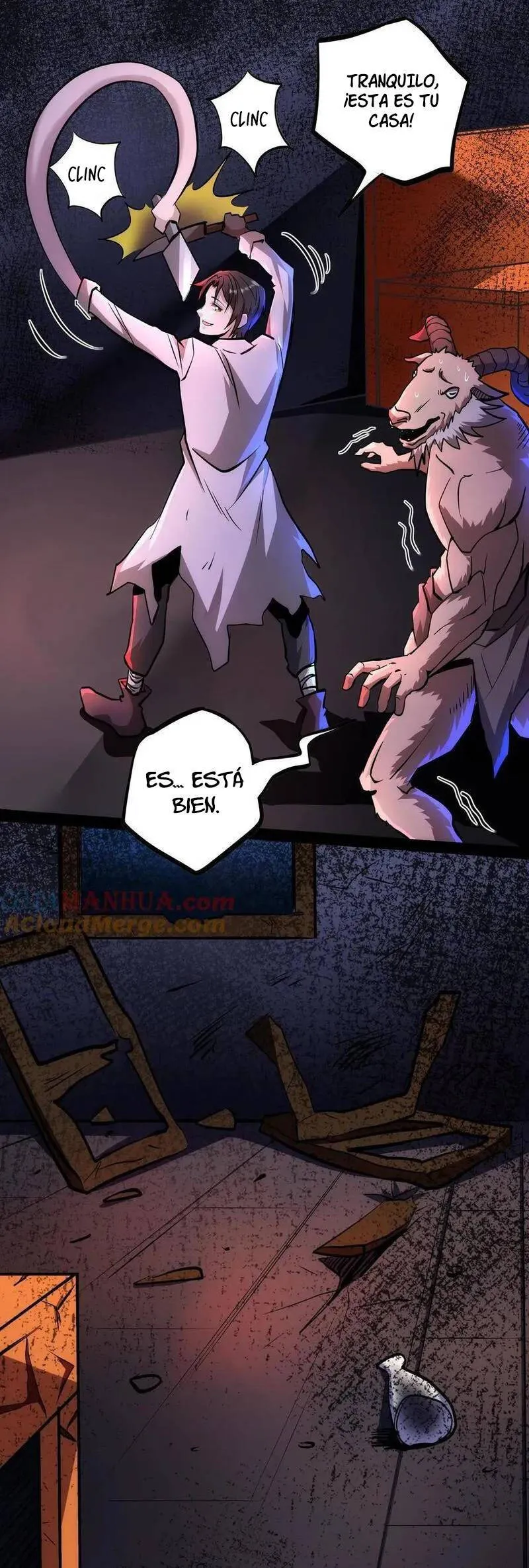 Boticario Misterioso Capítulo 112 - Page 11