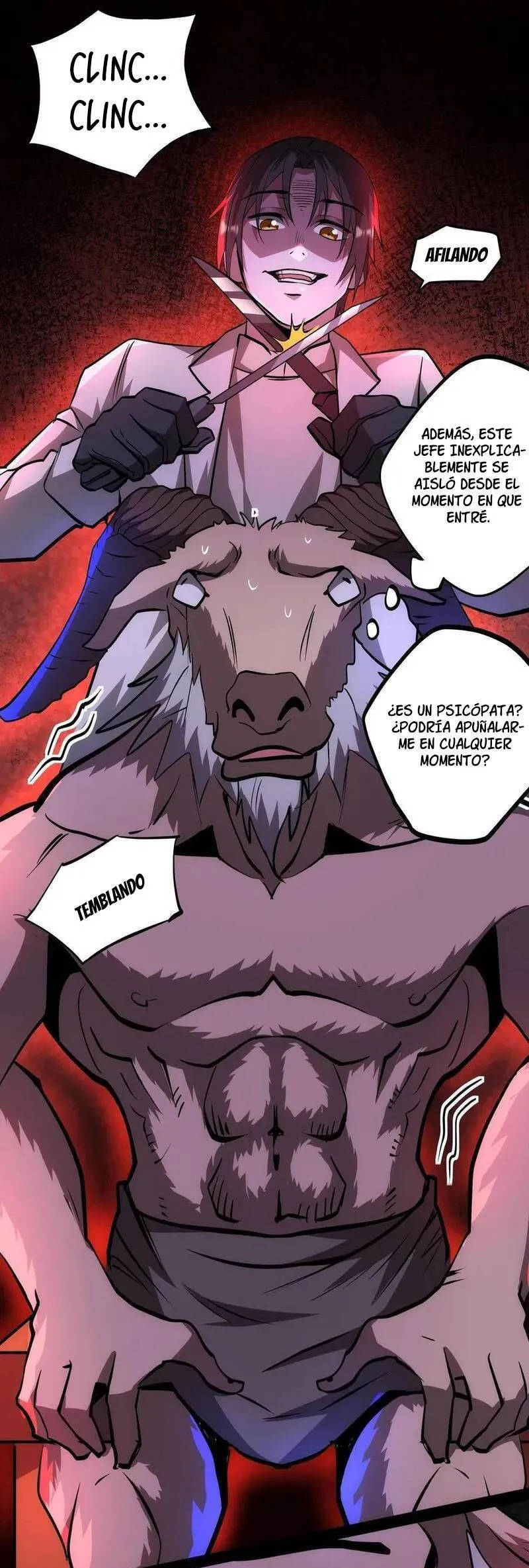 Boticario Misterioso Capítulo 112 - Page 14